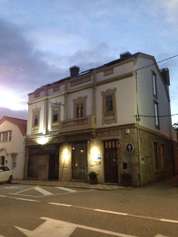 Casa Do Marques Hotel Baiona Exterior photo